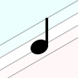 プログラムのアイコン：Music Note Reading