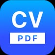ไอคอนของโปรแกรม: CV PDF: AI Resume  CV Mak…