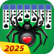 Ikona programu: Spider Solitaire