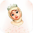 程序图标：Hijab Stickers - WASticke…