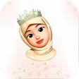 Hijab Stickers - WAStickerApps