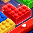 Ikona programu: Brick Jam: Color Slide