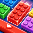 Symbol des Programms: Brick Jam: Color Slide