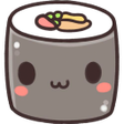 Иконка программы: Kawaii Food Puzzle Game