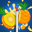程序图标：Apple Pineapple Pen: Tap …