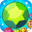 プログラムのアイコン：Gem Stars:2248 Game