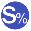 أيقونة البرنامج: Student Percentage Calcul…