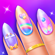 Ícone do programa: Nail Art Design Spa Fashi…