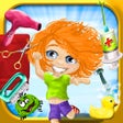 プログラムのアイコン：Cooties Doctor - Kids Sal…