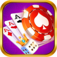 プログラムのアイコン：Teenpatti King Battle