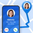 Icono de programa: Phone Locator: Caller Loc…