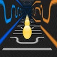 程序图标：Play Pacman 3d Html5 Ku
