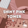 Ícone do programa: Shiny Pink Tower