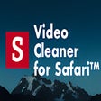 Programikonen: Video Cleaner for Safari™
