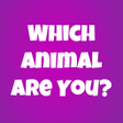 Ikona programu: Which Animal Are You?