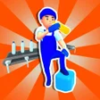 プログラムのアイコン：Bottle Up Idle