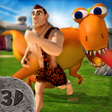 Icône du programme : Jurassic Runner