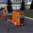 Ikon program: City Cargo Truck Driving …