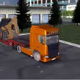 City Cargo Truck Driving Game