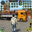 US Truck 3D Game : Offroad Sim