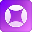 程序图标：Glow - Solana Wallet BETA