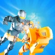 Programikonen: 飞天小男警 Full Metal 3D
