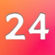 ไอคอนของโปรแกรม: 24点 Pro