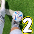 プログラムのアイコン：Football Trickshot Tutori…