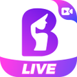 プログラムのアイコン：Humtum: Video Call  LiveC…