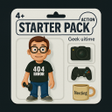 プログラムのアイコン：Starter pack - AI Generat…
