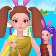 程序图标：Pigtail Girl