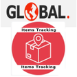 プログラムのアイコン：Global Cainiao Tracking  …