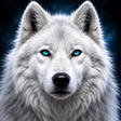 Ikona programu: Wolf Wallpaper