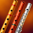 프로그램 아이콘: Flute: Learn Play Real F…