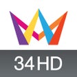 Biểu tượng của chương trình: 34HD