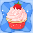 Symbol des Programms: Cupcake Color Merge