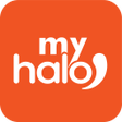 Biểu tượng của chương trình: MyHalo  Your Digital Hub