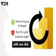 أيقونة البرنامج: Power BI Visuals Auto-Ref…