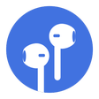 プログラムのアイコン：Air Headset X