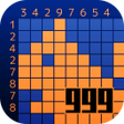 Programikonen: Nonograms 999 griddlers
