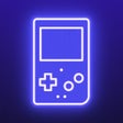 Programın simgesi: iGBA: GBA  GBC Retro Emul…