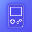 Programın simgesi: iGBA: GBA  GBC Retro Emul…