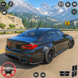 Ikon program: Open city car drive game