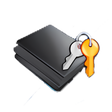 Symbol des Programms: ImVajra Password Manager