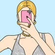 ไอคอนของโปรแกรม: Fashion Coloring