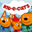 ไอคอนของโปรแกรม: Kid-E-Cats: Winter Holida…