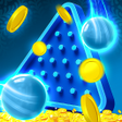 أيقونة البرنامج: Plinko Pearlunk