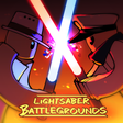 Ikona programu: Lightsaber Battlegrounds