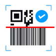 プログラムのアイコン: Barcode Scan  QR Code Rea…
