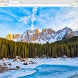 Icoon van programma: Simple Tab
